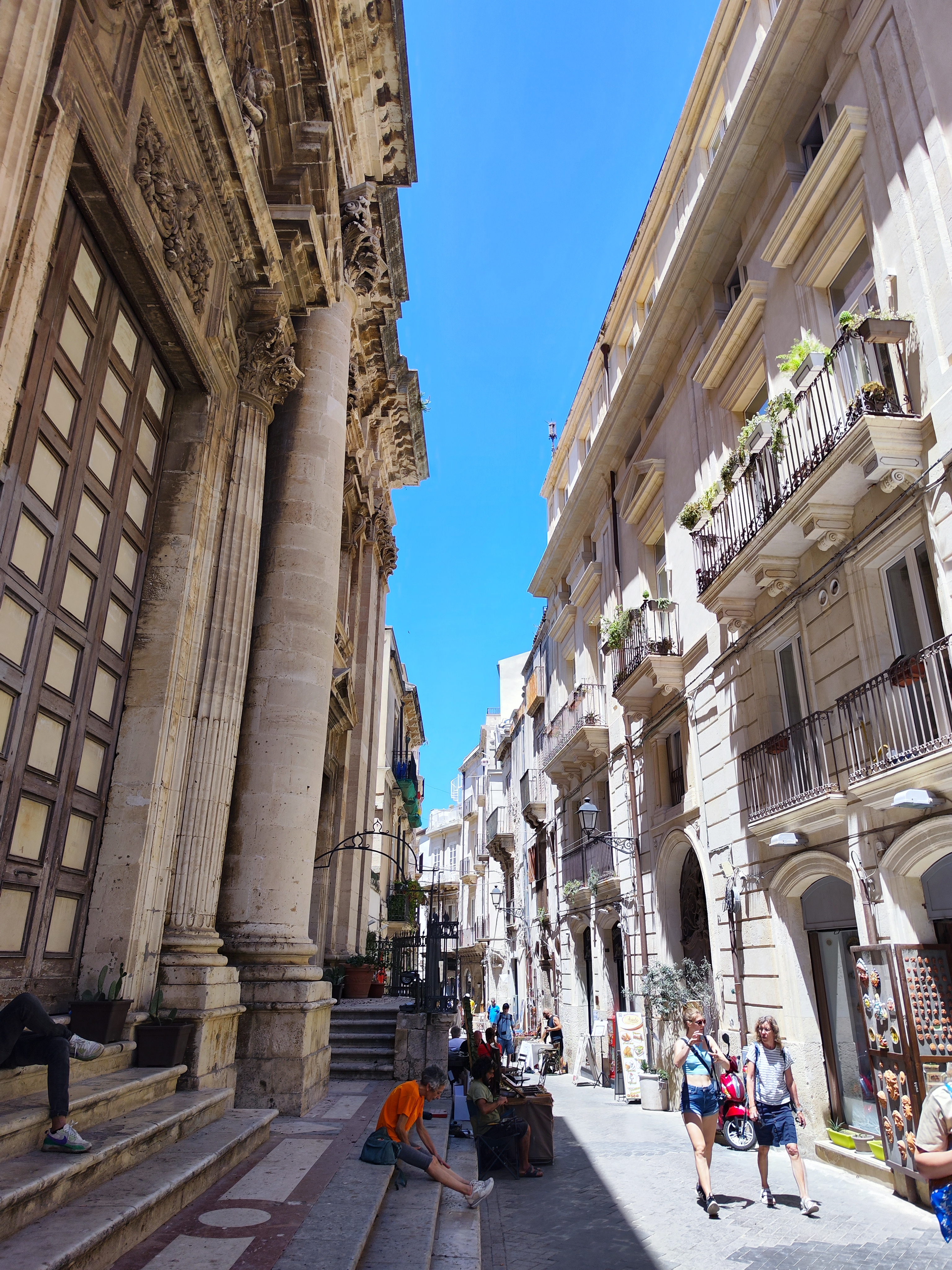 B&B Ortigia