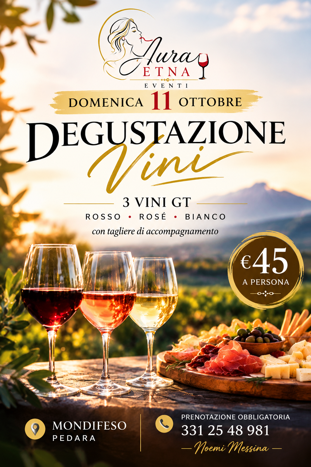 Degustazione vini IGT