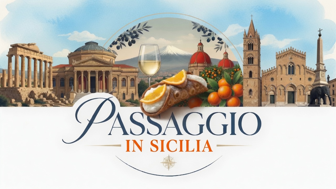 Passaggio in Sicilia
